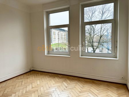 METZ - A Louer Appartement 104 m2 - Photo 3
