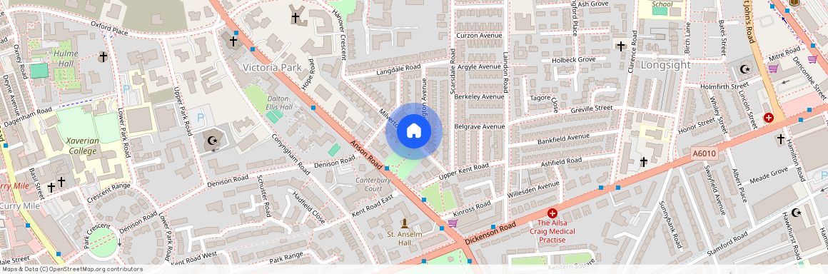 Milverton Road, Manchester, M14 5PJ