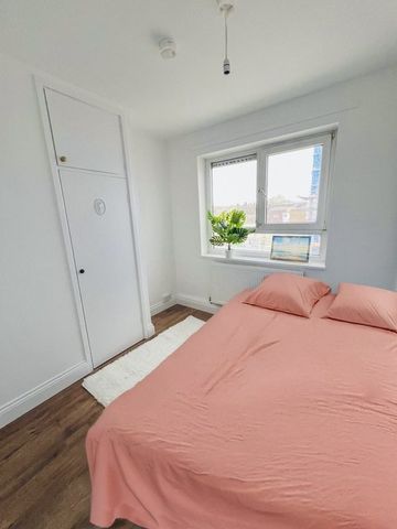 Room in a Shared Flat, Barrett House, NW6 - Photo 4