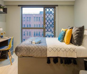 Studio to rent - Photo 6