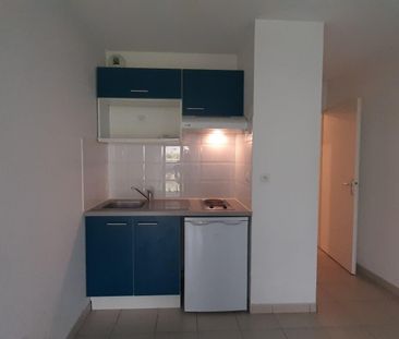 location Appartement T1 DE 24.36m² À TOULOUSE - Photo 5