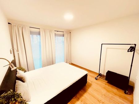 Appartement te huur - Foto 4