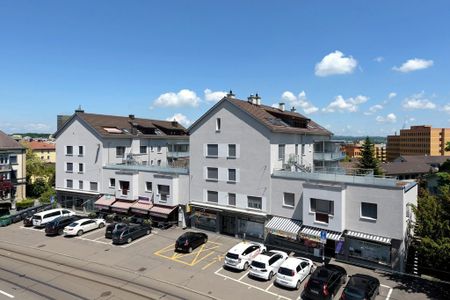 Grosszügige 4- Zimmerwohnung in Zürich-Oerlikon - Foto 4