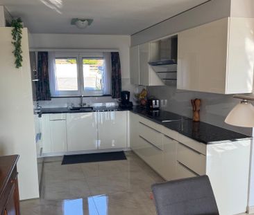 Vue sur le lac et terrasse de 36 m² Proche dAubonne - Foto 3