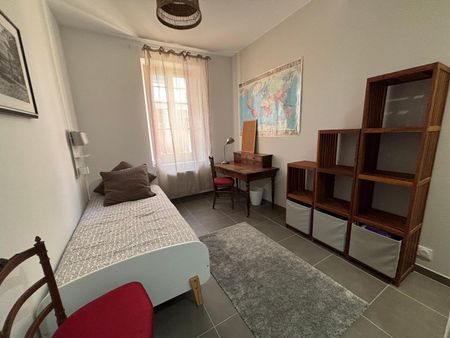 TOULOUSE / Location Appartement 4 Pièces 60 m² - Meublé - Photo 4