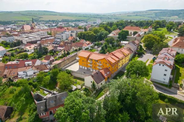Pronájem bytu 2+kk Uherský Brod - Horní Valy - Photo 1