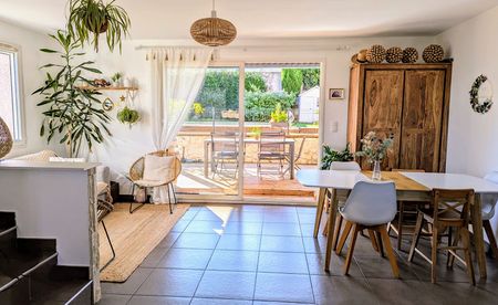 Maison Soucieu En Jarrest 4 pièce(s) 81.33 m2 - Photo 2