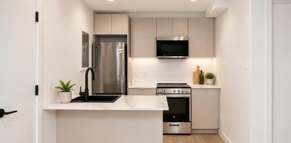 1 CH - 1 SDB - Montréal - $1,395 /mo - Photo 2