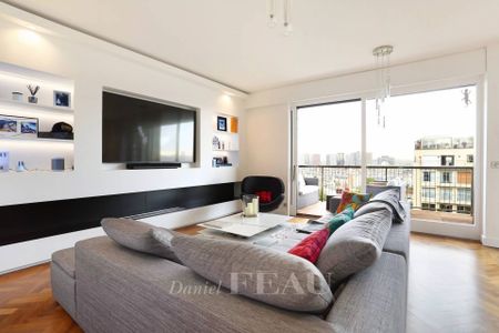 Location appartement, Paris 16ème (75016), 3 pièces, 74.52 m², ref 85914768 - Photo 3