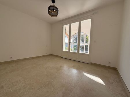 Maison rénové PUGET SUR ARGENS avec jardin et dépendance, - Photo 4