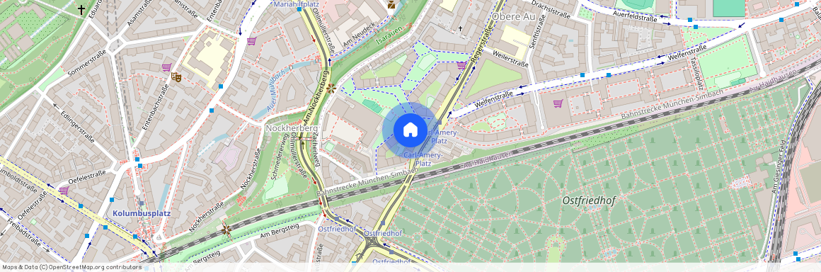 81541 München - Au-Haidhausen