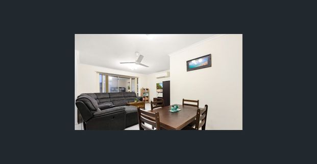AIR-CONDITIONING TO LIVING ROOM & MASTER BEDROOM.. FANS THROUGHOUT... BATH... DISHWASHER... REMOTE LOCK UP GARAGE... EASY ACCESS TO PUBLIC TRANSPORT.. - Photo 1