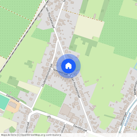 L. Van Pouckestraat, 3806 Velm