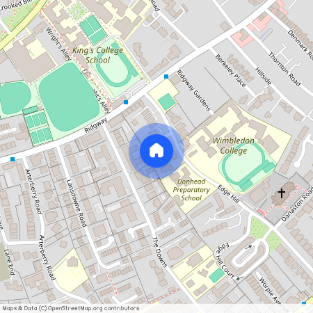 Beaumont Court, London, SW19