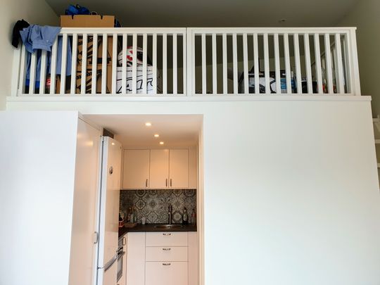 Tallhöjdsvägen, Södertälje - Foto 1