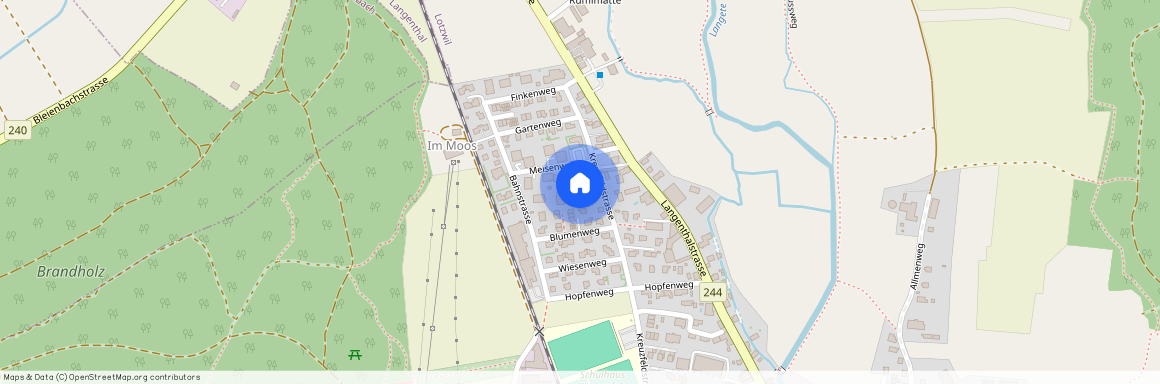 Kreuzfeldstrasse 57, 4932 Lotzwil