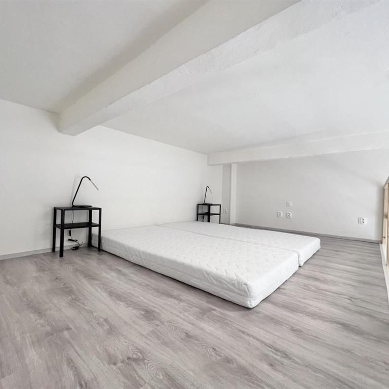 Pronájem bytu 1+kk 22 m2 - Photo 1