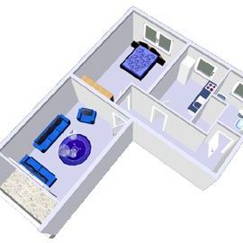 Bergenring 28, 24109 Kiel OT Mettenhof - Foto 2