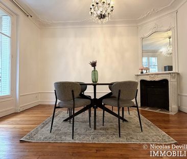 Classique haussmannien au calme - Photo 4