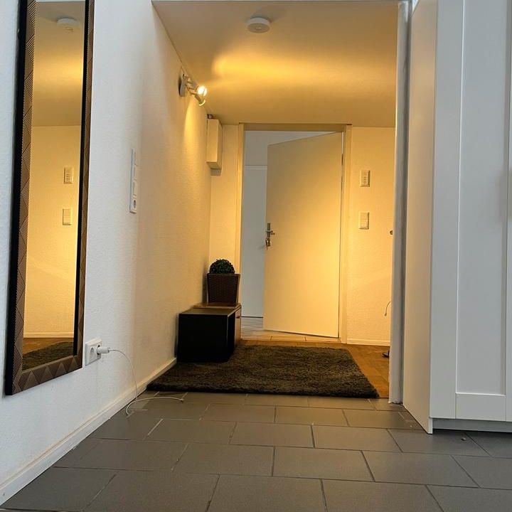 2-Zimmer-Wohnung in Hildesheim + komplette Möbel - Photo 1