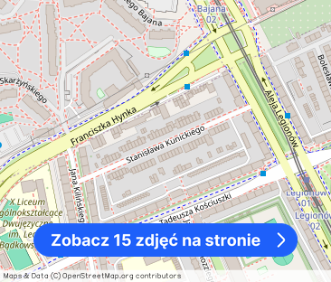 Bez prowizji! Mieszkanie 4 pokoje, Gdańsk-Wrzeszcz - Zdjęcie 1