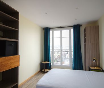 Location Appartement 2 pièces 28m² - Photo 4