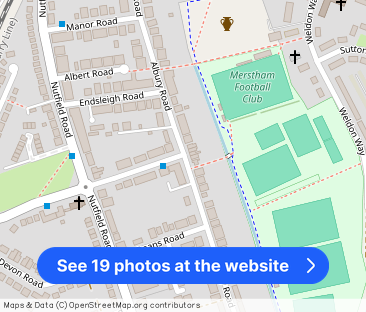 Albury Road, Merstham, REDHILL - Photo 1