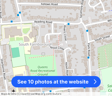 Yeovil Close, Farnborough, Hampshire, GU14 - Photo 1