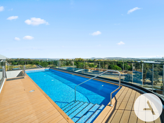 203/70 Allara Street, City ACT 2601 - Apartment For Rent | Domain - Photo 1