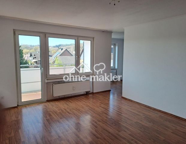 Schicke 2-Zi-Wohnung - zentral und ruhig in Kaldauen - Erstvermietung nach Modernisierung - Foto 1