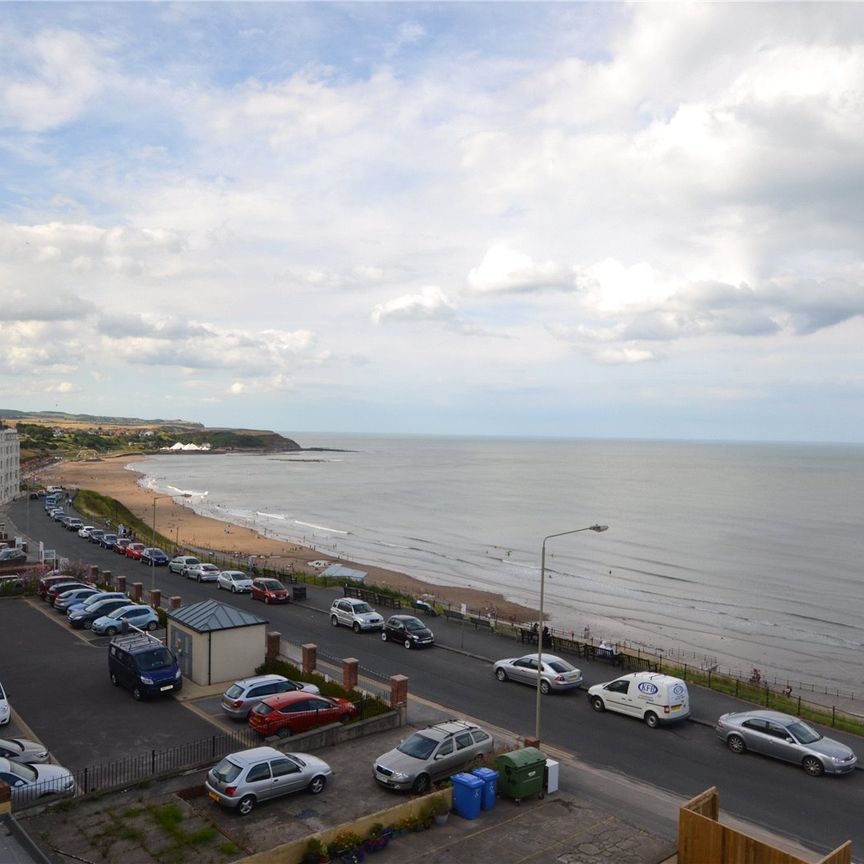 2 bed apartment to rent in Queens Parade, Scarborough, YO12 - Photo 1