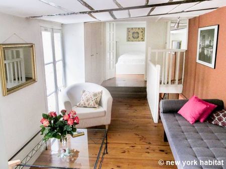 Logement à Paris, Location meublée - Photo 3