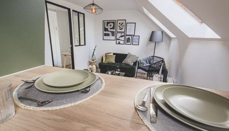 Appartement 1 pièces 26m2 REIMS 662 euros - Photo 2