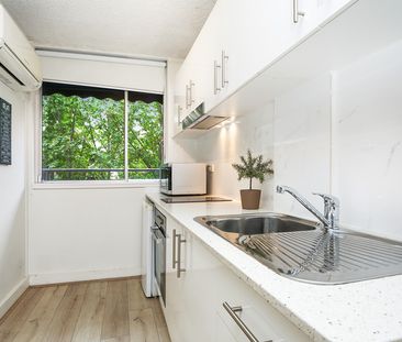 Fully Furnished Studio With Private Balcony & Car Space! - Photo 4