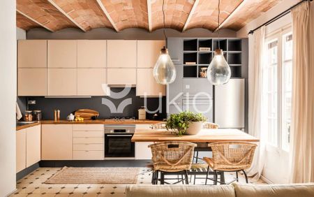 3 room luxury Apartment for rent in Montmany, 25, Barcelona, Province of Barcelona, Catalonia - Photo 5