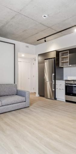 STUDIO 2 1/2 TOUT-INCLUS - MONTREAL QUARTIER DES SPECTACLES - Photo 1