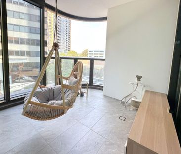 Enjoy One-Bedroom Living at the Highly Anticipated 88 Jqz with Reso... - Photo 4