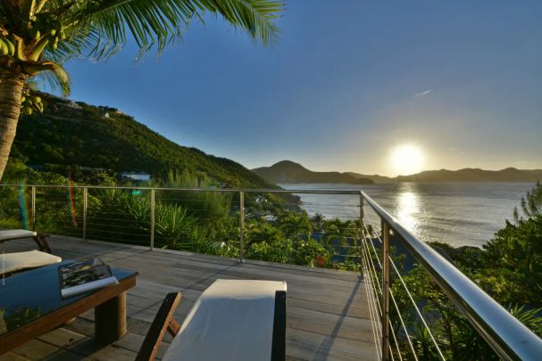 Pointe Milou, 3 Bedrooms Villa for rent - Photo 1