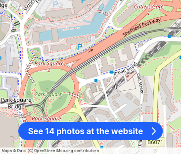 Apt 405 The Gateway, Sheffield - Photo 1