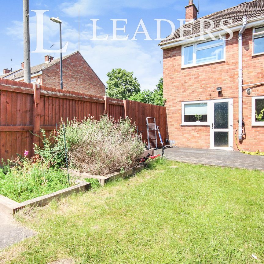 2 bedroom house to rent Deerdale Terrace, Binley, CV3 - Photo 1