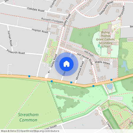 Deerhurst Road, Streatham, SW16