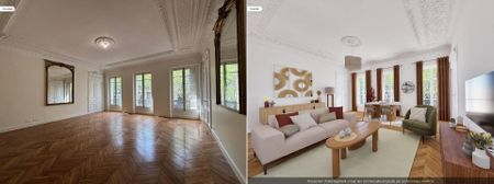 location Appartement T7 DE 250m² À PARIS - Photo 3