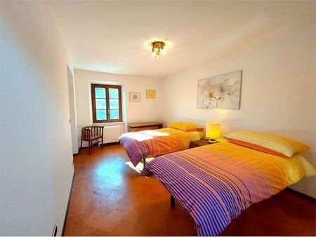 Furnished penthouse flat to let in Montagnola with lake views - Photo 3