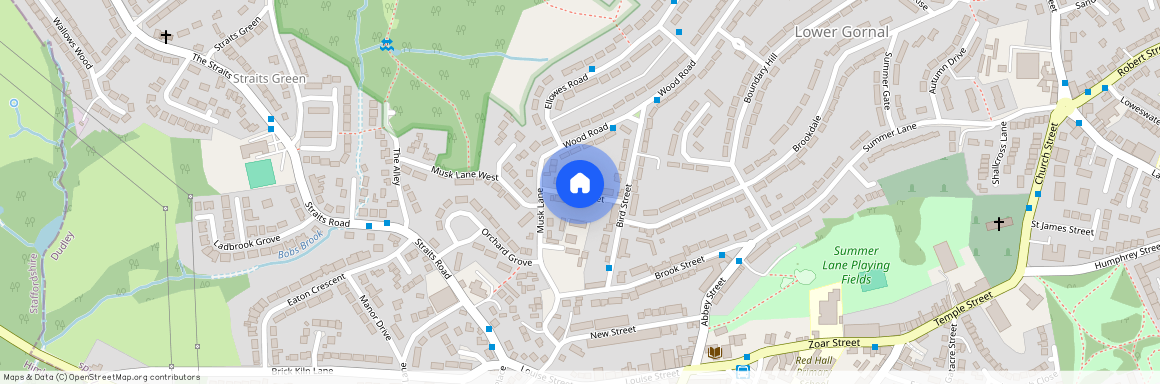 Barr Street, Dudley, West Midlands, DY3 2LZ