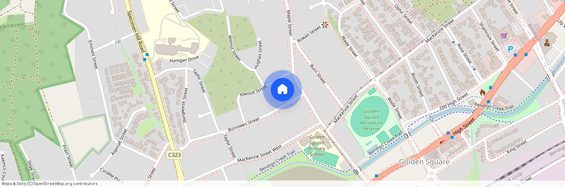 1/6A Burrowes street, 3555, Golden Square, Vic