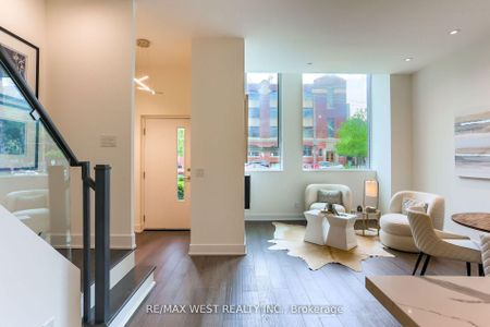 For Lease - 508 Wellington Street Unit# TH02, Toronto, Ontario - Photo 3