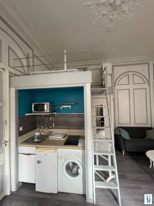 Location Appartement 1 pièce 20m² - Photo 1