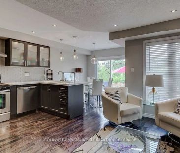 Condo Townhouse For Lease | W9256185 - Photo 4