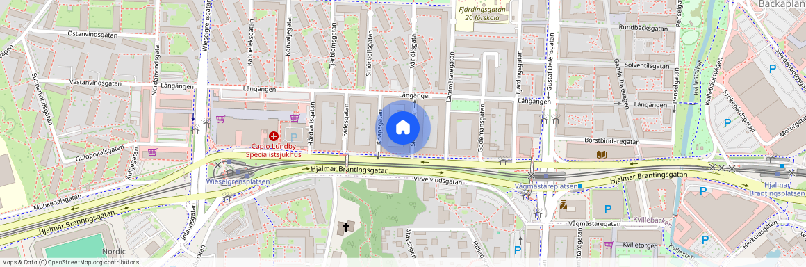 Skiftesgatan 4C, 417 06 Göteborg, Vastra-Gotaland