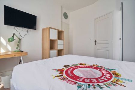 DUNKERQUE R Roommate 5 Bedrooms at Lambersart - Photo 2